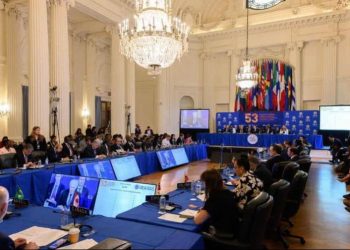 Canciller afirma resolución de la OEA sobre Haití es amplificar la voz de la comunidad Internacional por ayuda