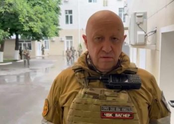 Prigozhin anuncia que Wagner se retira a sus bases para evitar un derramamiento de sangre