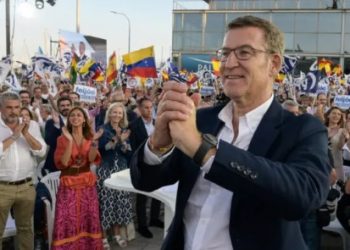 Partidos de España tras apoyo para gobernar