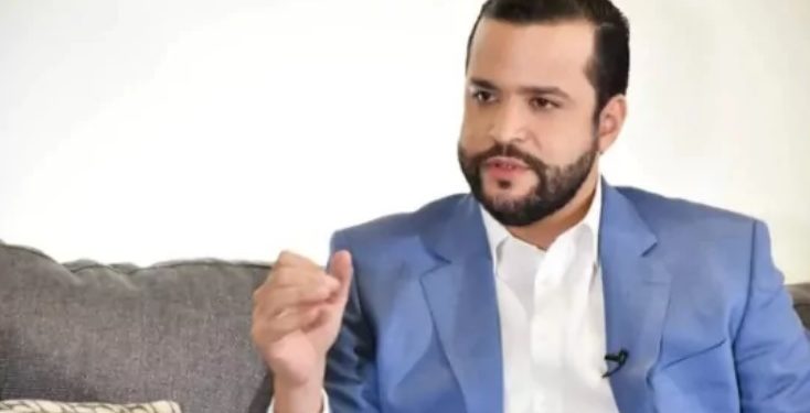 Rafael Paz dice aspirará a alcalde del DN por la Fuerza del Pueblo