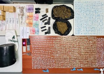 Procuraduría Antilavado asesta otro golpe contra la criminalidad organizada