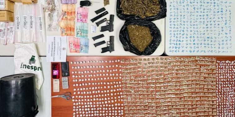 Procuraduría Antilavado asesta otro golpe contra la criminalidad organizada