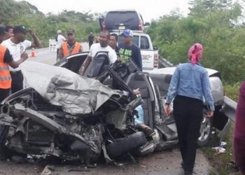 Accidentes de tránsito dejan doce muertes este fin de Semana