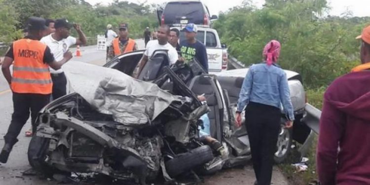 Accidentes de tránsito dejan doce muertes este fin de Semana