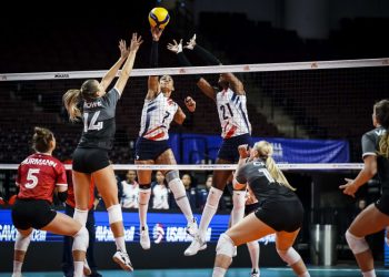 ’Las Reinas del Caribe' buscarán en San Salvador su sexto oro consecutivo