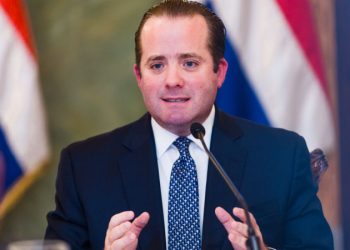 José Ignacio Paliza dice que la caída de la oposición hizo que “pierdan la línea discursiva”