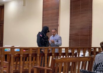 Defensa de Félix Alburquerque pide excluir video donde se ve disparar al comunicador Manuel Duncan