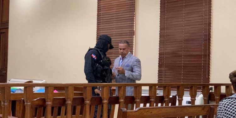 Defensa de Félix Alburquerque pide excluir video donde se ve disparar al comunicador Manuel Duncan