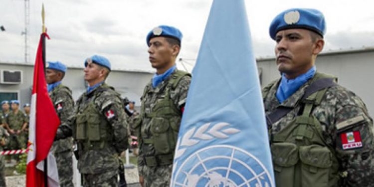 La ONU busca alternativas por la crisis en Haití