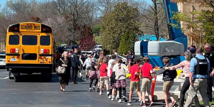 EE.UU. rompe récord de matanzas en apenas seis meses