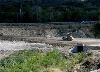 Obras Públicas arreciará proceso de construcción de la circunvalación de Baní
