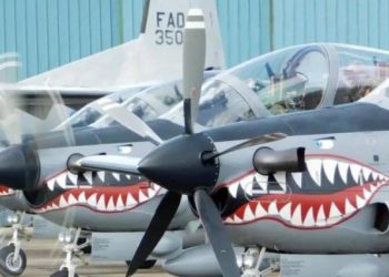 Listos los calendarios para juicios sobre los Súper Tucano y Antipulpo
