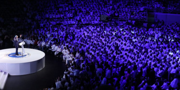 Abinader ha enviado señales de que buscará la reelección en 2024