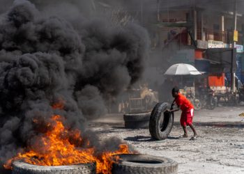 Haití de nuevo en la antesala de otra intervención armada