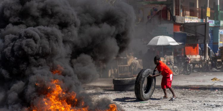 Haití de nuevo en la antesala de otra intervención armada