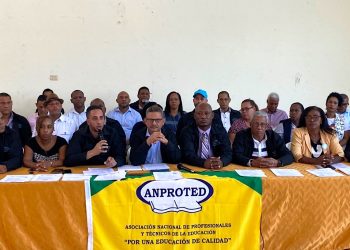 Profesionales y técnicos de la educación agradecen al presidente Abinader por resolver históricos desafíos de la educación dominicana