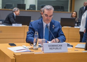 Presidente Abinader: República Dominicana no puede cansarse del tema haitiano