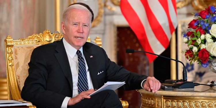 Biden teme que Taiwán siga a Ucrania y acelera sus planes para contener a China