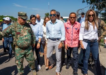 Además del muro, Gobierno RD aplicará medidas en su frontera