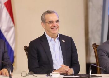 Dedicarán a Abinader feria Santiago Rodríguez