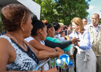 Gobierno inaugurará 18 obras este fin de semana en siete provincias y el Distrito Nacional