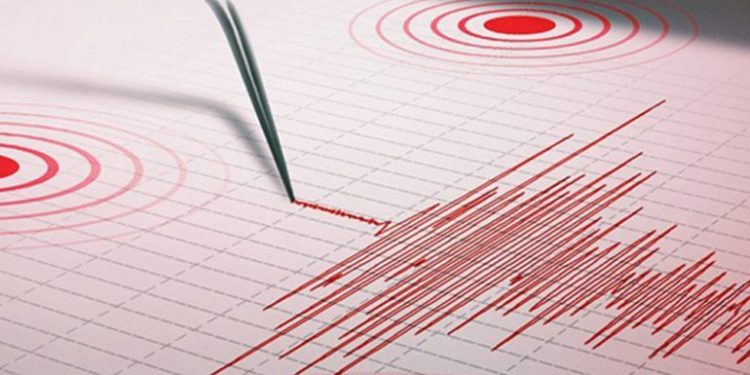 Temblor de tierra de magnitud 4.3 sacude RD