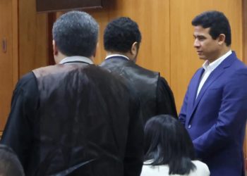 Caso Coral: Jueza dice pruebas del MP son suficientes para demostrar acusaciones