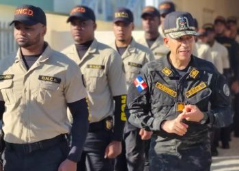 Presidente DNCD: Decreto sobre carrera del agente ‘marca un hito’