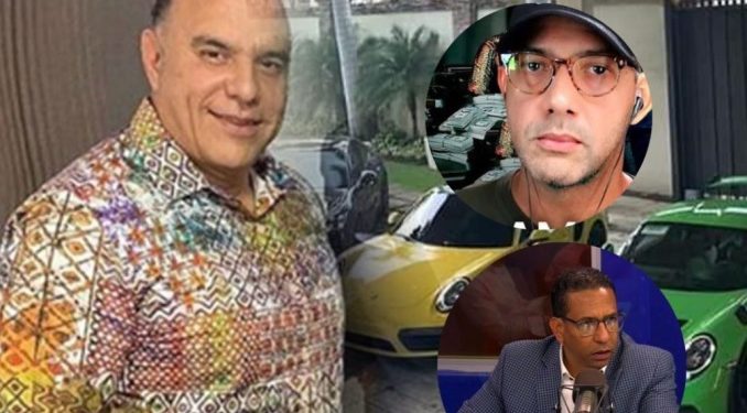 Interrogarán hoy a Micky López y a 3 comunicadores amenazados