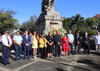 Santiago celebra 528 años de su fundación y las fiestas patronales 2023