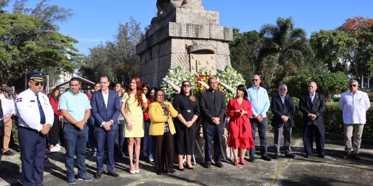 Santiago celebra 528 años de su fundación y las fiestas patronales 2023