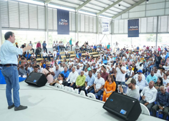 Bisonó ve continuidad Abinader representa confianza y desarrollo