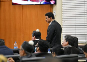 Jueza determina hoy la suerte de Adán Cáceres e imputados en Coral