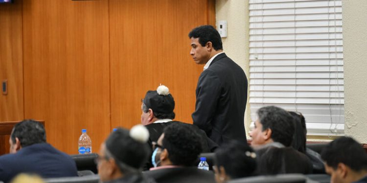 Jueza determina hoy la suerte de Adán Cáceres e imputados en Coral