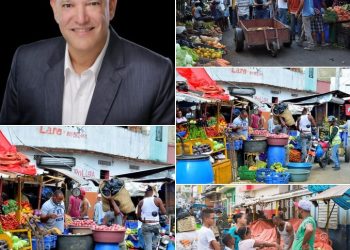 Ulises Rodríguez, anuncia rescate del Mercado Hospedaje Yaque es un compromiso de la gestión que encabezará como nuevo alcalde de Santiago