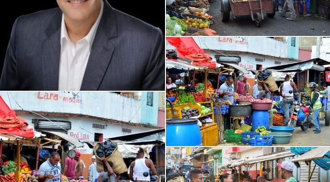 Ulises Rodríguez, anuncia rescate del Mercado Hospedaje Yaque es un compromiso de la gestión que encabezará como nuevo alcalde de Santiago