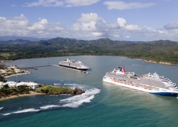 República Dominicana cierra primer semestre 2023 con cifras récord en llegada de cruceros