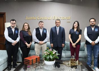 La JCE avanza en temas tecnológicos de cara a elecciones