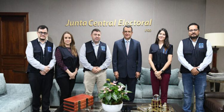 La JCE avanza en temas tecnológicos de cara a elecciones