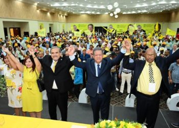 PQDC llevará a Leonel Fernández como su candidato presidencial