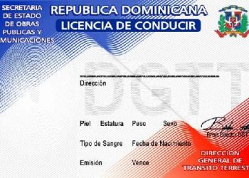 Sistema de Licencia de Conducir por Puntos será implementado a finales de este año