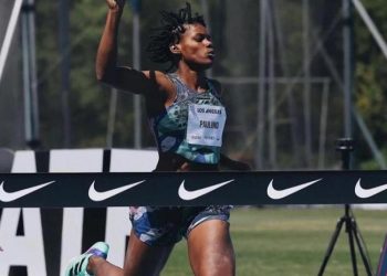 Atleta Marileidy Paulino denuncia racismo contra deportistas de RD