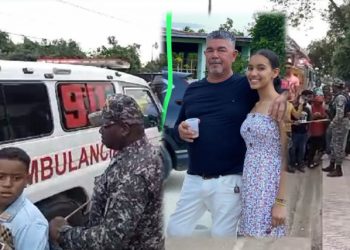 Consternación en San Juan por caso de padre que mató a hija y luego se suicidó