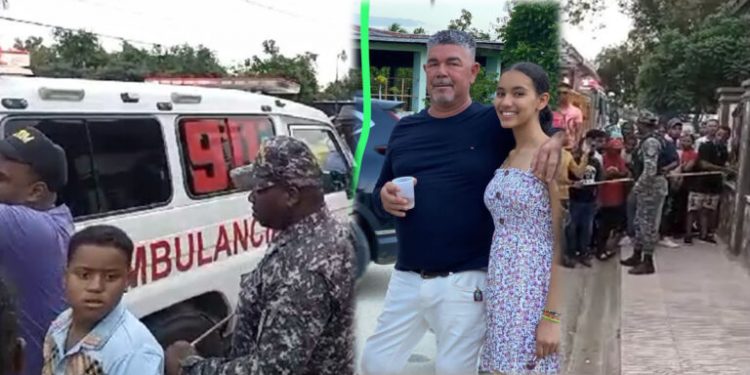 Consternación en San Juan por caso de padre que mató a hija y luego se suicidó