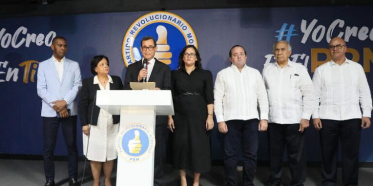 El PRM respalda el juicio político a la Cámara de Cuentas