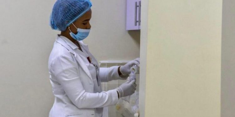 Rep. Dominicana registró 925 casos de coronavirus en 7 días