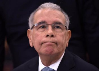 Expresidente Danilo Medina tiene 15 días afectado por proceso gripal