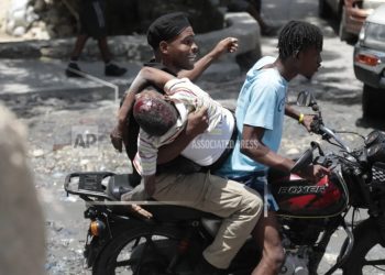 Equipo keniano en Haití ayudará combatir pandillas