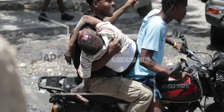 Equipo keniano en Haití ayudará combatir pandillas