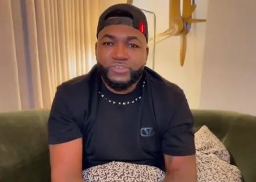David Ortiz denuncia está siendo víctima de fraude y extorsión